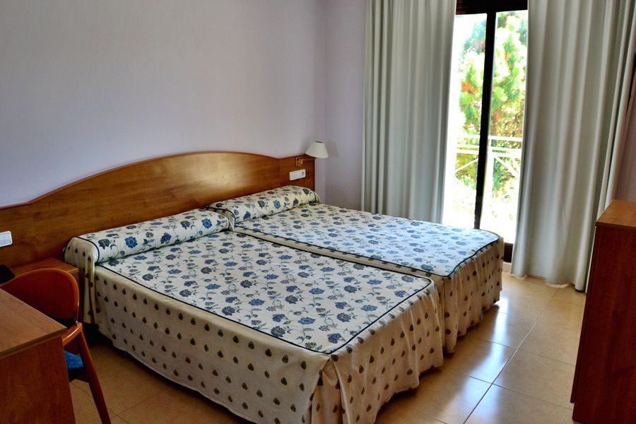 Duerming Montalvo Playa Hotel Luaran gambar