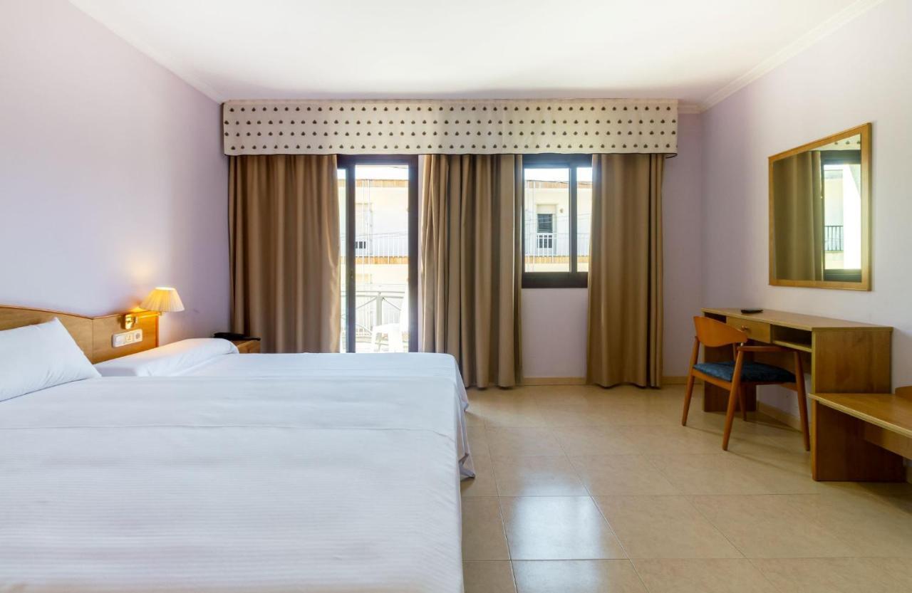 Duerming Montalvo Playa Hotel Luaran gambar