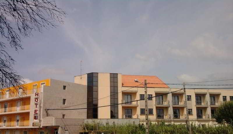 Duerming Montalvo Playa Hotel Luaran gambar