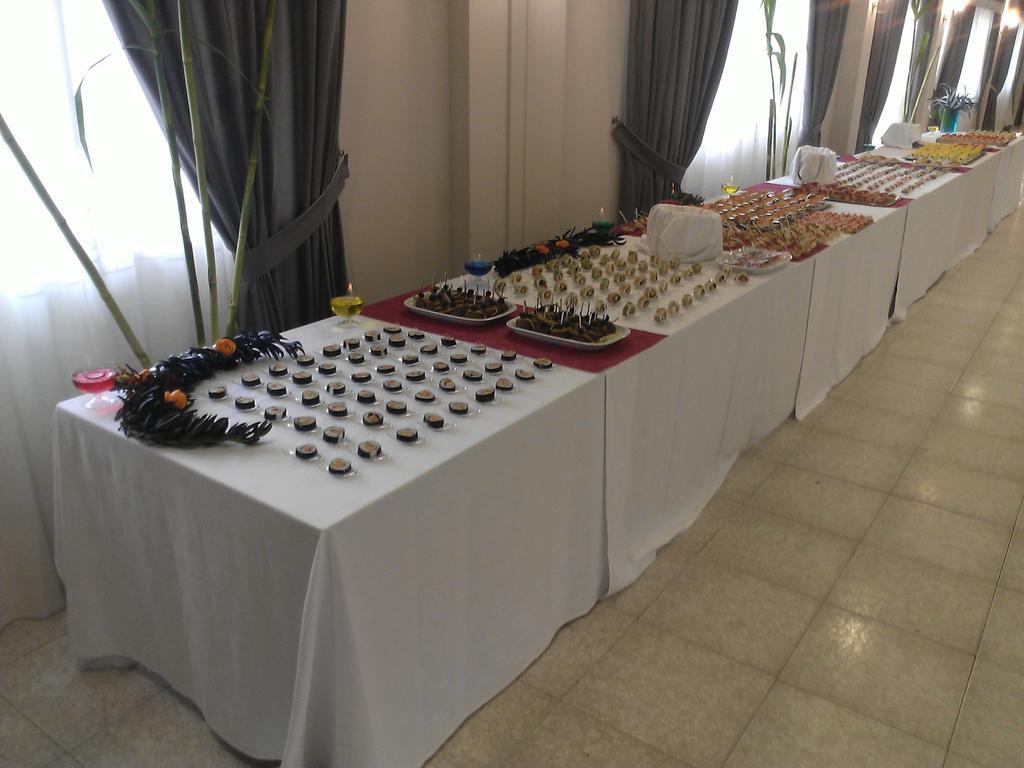 Duerming Montalvo Playa Hotel Luaran gambar