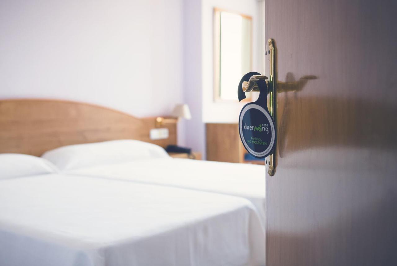 Duerming Montalvo Playa Hotel Luaran gambar