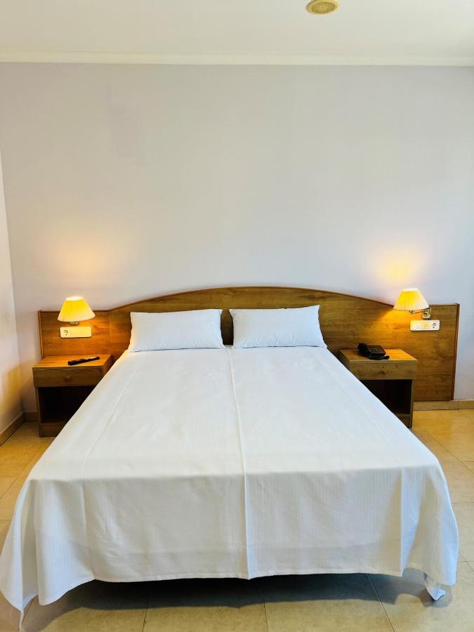 Duerming Montalvo Playa Hotel Luaran gambar