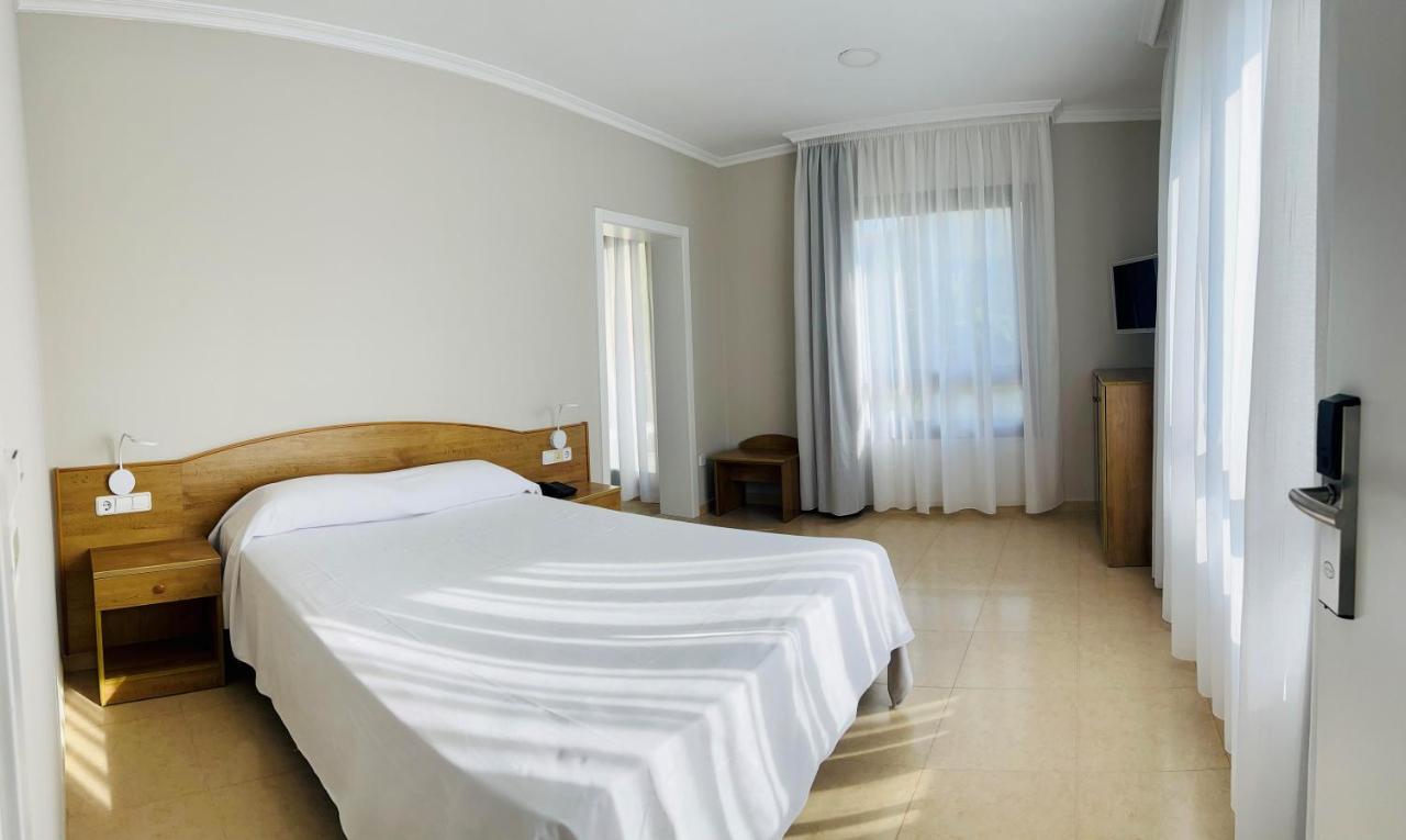 Duerming Montalvo Playa Hotel Luaran gambar