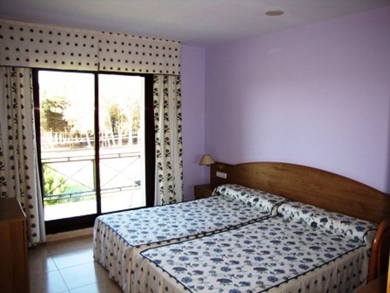 Duerming Montalvo Playa Hotel Bilik gambar