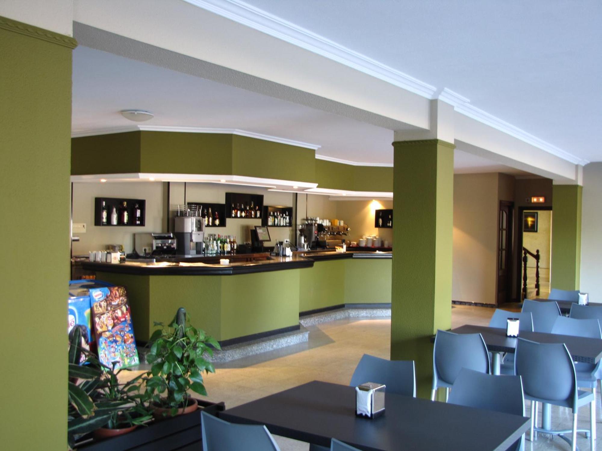 Duerming Montalvo Playa Hotel Luaran gambar