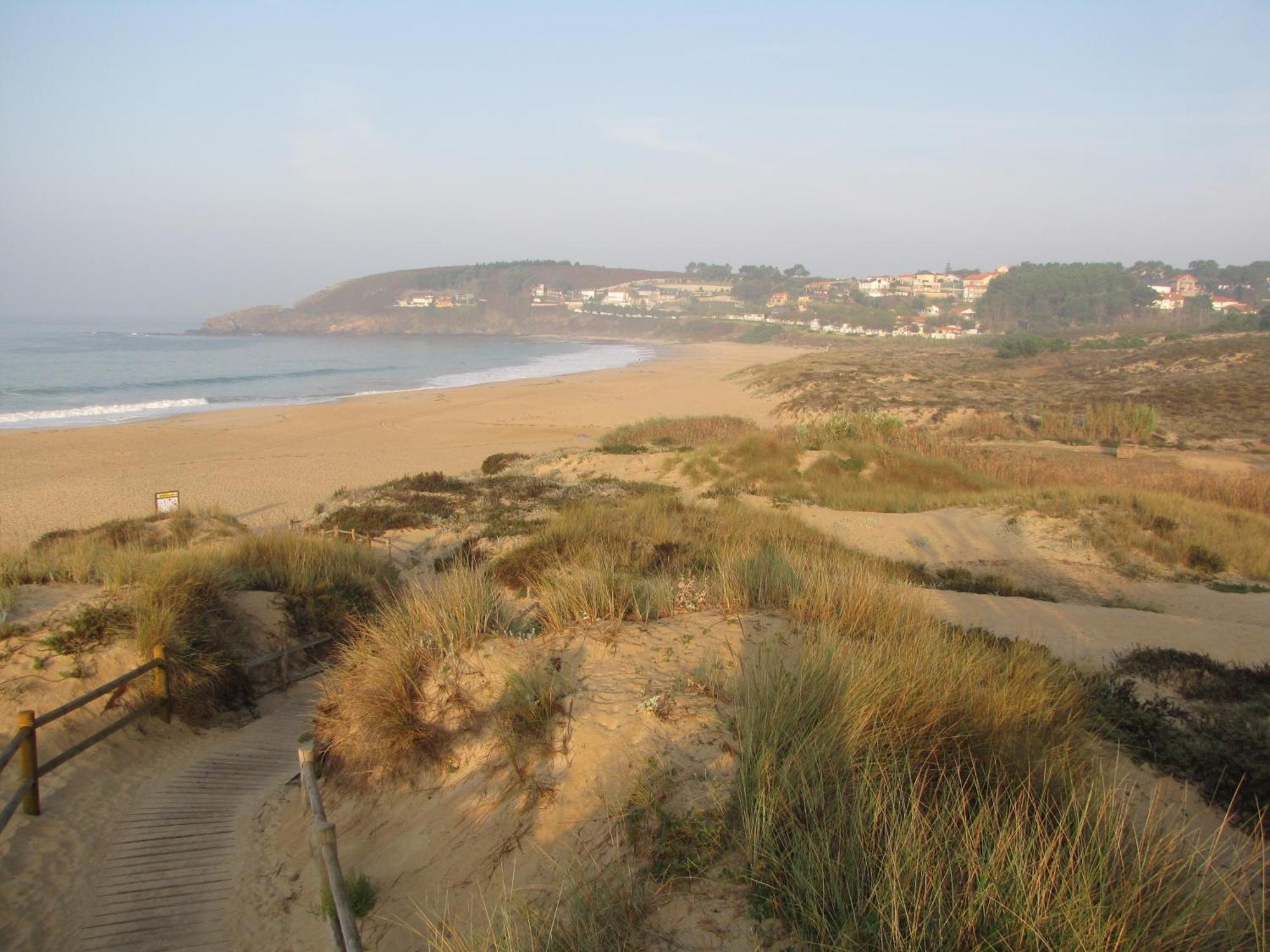 Duerming Montalvo Playa Hotel Luaran gambar