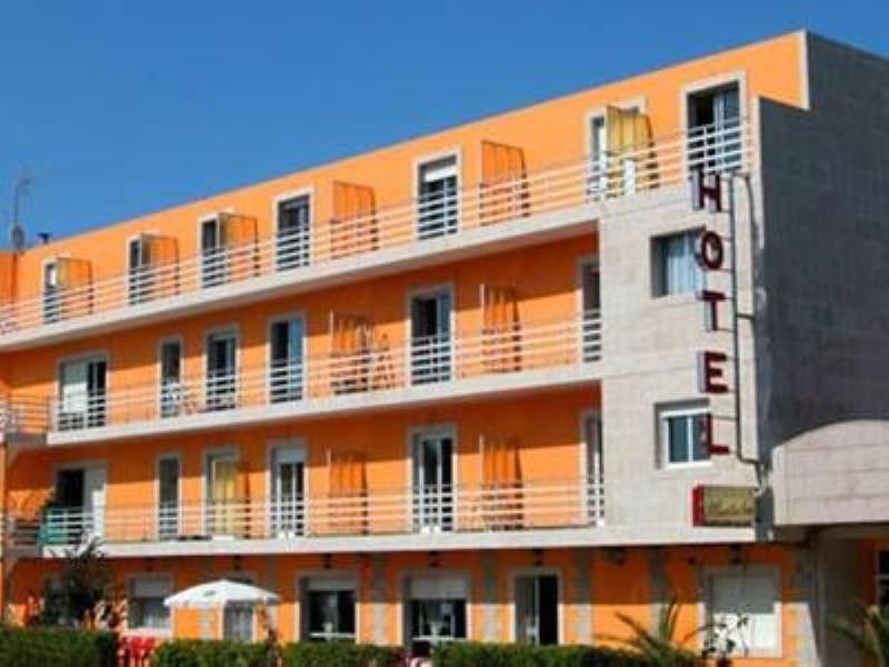 Duerming Montalvo Playa Hotel Luaran gambar